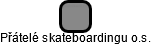 Přátelé skateboardingu o.s. - náhled vizuálního zobrazení vztahů obchodního rejstříku