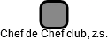 Chef de Chef club, z.s. - náhled vizuálního zobrazení vztahů obchodního rejstříku