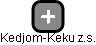 Kedjom-Keku z.s. - náhled vizuálního zobrazení vztahů obchodního rejstříku