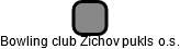 Bowling club Zíchov pukls o.s. - náhled vizuálního zobrazení vztahů obchodního rejstříku