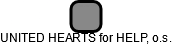 UNITED HEARTS for HELP, o.s. - náhled vizuálního zobrazení vztahů obchodního rejstříku
