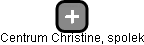 Centrum Christine, spolek - náhled vizuálního zobrazení vztahů obchodního rejstříku