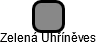 Zelená Uhříněves - náhled vizuálního zobrazení vztahů obchodního rejstříku