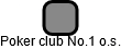 Poker club No.1 o.s. - náhled vizuálního zobrazení vztahů obchodního rejstříku