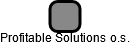 Profitable Solutions o.s. - náhled vizuálního zobrazení vztahů obchodního rejstříku