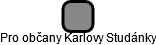 Pro občany Karlovy Studánky - náhled vizuálního zobrazení vztahů obchodního rejstříku