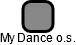 My Dance o.s. - náhled vizuálního zobrazení vztahů obchodního rejstříku