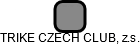 TRIKE CZECH CLUB, z.s. - náhled vizuálního zobrazení vztahů obchodního rejstříku