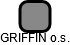 GRIFFIN o.s. - náhled vizuálního zobrazení vztahů obchodního rejstříku