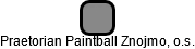Praetorian Paintball Znojmo, o.s. - náhled vizuálního zobrazení vztahů obchodního rejstříku