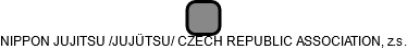 NIPPON JUJITSU /JUJÜTSU/ CZECH REPUBLIC ASSOCIATION, z.s. - náhled vizuálního zobrazení vztahů obchodního rejstříku