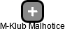 M-Klub Malhotice - náhled vizuálního zobrazení vztahů obchodního rejstříku