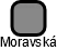 Moravská - náhled vizuálního zobrazení vztahů obchodního rejstříku