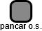 pancar o.s. - náhled vizuálního zobrazení vztahů obchodního rejstříku