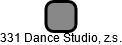 331 Dance Studio, z.s. - náhled vizuálního zobrazení vztahů obchodního rejstříku
