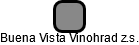 Buena Vista Vinohrad z.s. - náhled vizuálního zobrazení vztahů obchodního rejstříku