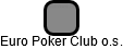 Euro Poker Club o.s. - náhled vizuálního zobrazení vztahů obchodního rejstříku