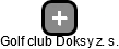 Golf club Doksy z. s. - náhled vizuálního zobrazení vztahů obchodního rejstříku