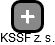 KSSF z. s. - náhled vizuálního zobrazení vztahů obchodního rejstříku