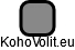 KohoVolit.eu - náhled vizuálního zobrazení vztahů obchodního rejstříku