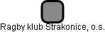 Ragby klub Strakonice, o.s. - náhled vizuálního zobrazení vztahů obchodního rejstříku
