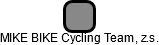 MIKE BIKE Cycling Team, z.s. - náhled vizuálního zobrazení vztahů obchodního rejstříku