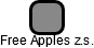 Free Apples z.s. - náhled vizuálního zobrazení vztahů obchodního rejstříku