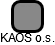 KAOS o.s. - náhled vizuálního zobrazení vztahů obchodního rejstříku