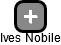 Ives Nobile - náhled vizuálního zobrazení vztahů obchodního rejstříku