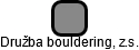 Družba bouldering, z.s. - náhled vizuálního zobrazení vztahů obchodního rejstříku