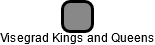 Visegrad Kings and Queens - náhled vizuálního zobrazení vztahů obchodního rejstříku