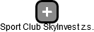 Sport Club SkyInvest z.s. - náhled vizuálního zobrazení vztahů obchodního rejstříku