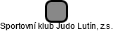 Sportovní klub Judo Lutín, z.s. - náhled vizuálního zobrazení vztahů obchodního rejstříku