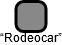 “Rodeocar” - náhled vizuálního zobrazení vztahů obchodního rejstříku