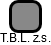 T.B.L. z.s. - náhled vizuálního zobrazení vztahů obchodního rejstříku