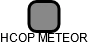 HCOP METEOR - náhled vizuálního zobrazení vztahů obchodního rejstříku