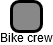 Bike crew - náhled vizuálního zobrazení vztahů obchodního rejstříku