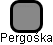 Pergoška - náhled vizuálního zobrazení vztahů obchodního rejstříku