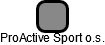 ProActive Sport o.s. - náhled vizuálního zobrazení vztahů obchodního rejstříku