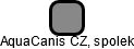 AquaCanis CZ, spolek - náhled vizuálního zobrazení vztahů obchodního rejstříku