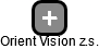 Orient Vision z.s. - náhled vizuálního zobrazení vztahů obchodního rejstříku