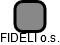 FIDELI o.s. - náhled vizuálního zobrazení vztahů obchodního rejstříku