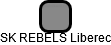 SK REBELS Liberec - náhled vizuálního zobrazení vztahů obchodního rejstříku