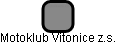 Motoklub Vítonice z.s. - náhled vizuálního zobrazení vztahů obchodního rejstříku