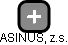 ASINUS, z.s. - náhled vizuálního zobrazení vztahů obchodního rejstříku