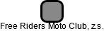Free Riders Moto Club, z.s. - náhled vizuálního zobrazení vztahů obchodního rejstříku