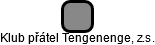 Klub přátel Tengenenge, z.s. - náhled vizuálního zobrazení vztahů obchodního rejstříku