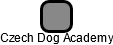 Czech Dog Academy - náhled vizuálního zobrazení vztahů obchodního rejstříku