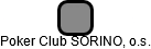 Poker Club SORINO, o.s. - náhled vizuálního zobrazení vztahů obchodního rejstříku