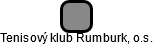 Tenisový klub Rumburk, o.s. - náhled vizuálního zobrazení vztahů obchodního rejstříku